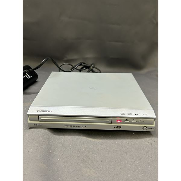 Curtis Model DVD 1045 Player