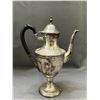 Image 1 : Silverplate Coffee Pot Tea Service