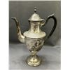 Image 3 : Silverplate Coffee Pot Tea Service