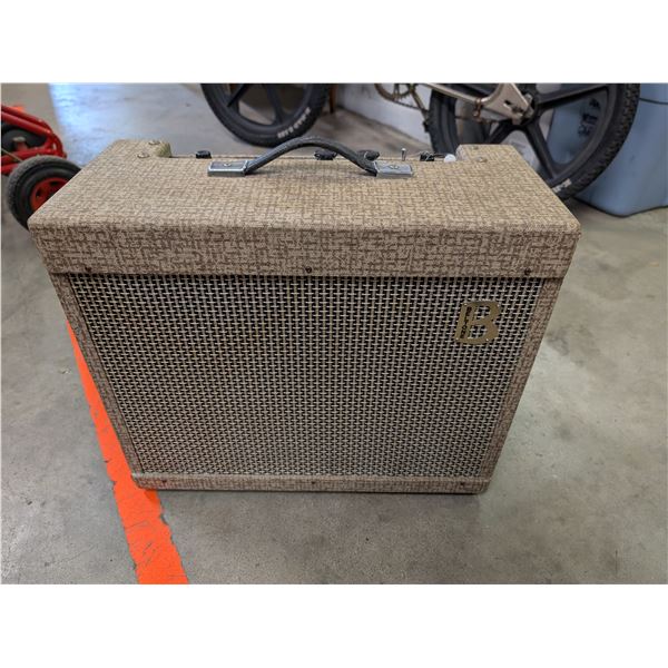 Vintage Beltone Tube Guitar Amp