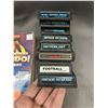 Image 2 : Lot of 2 Video Game Strategy Guides and 8 Atari Games