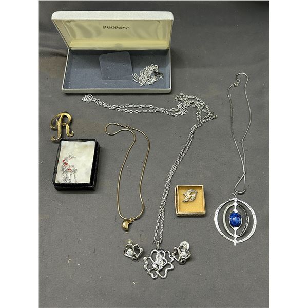 Lot of Designer Costume Jewelry Sarah Coventry & Artistry
