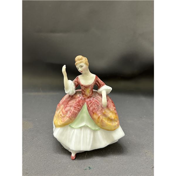 Royal Doulton "Christine" Figurine 4"