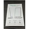 Image 1 : Happy Light Touch LED Light Therapy Lamp NEW/RETURN
