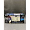 Image 1 : FEIT Smart Dimmers  3-Pack NEW/RETURN