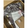 Image 2 : European Wall Clock in Cherry Finish NEW/RETURN