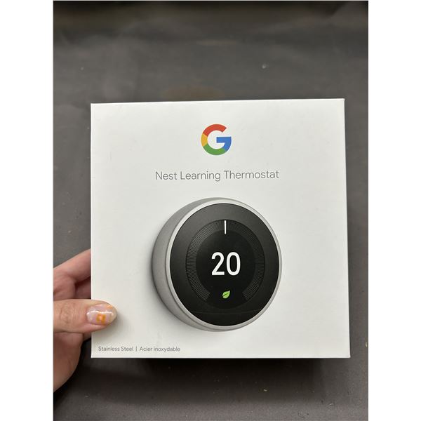 Nest Learning Thermostat