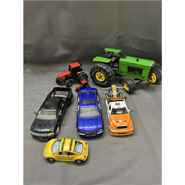 Lot of Die Cast Collectible Cars
