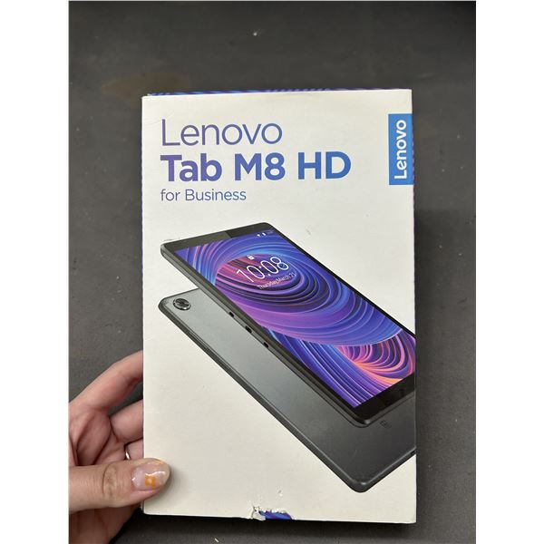 Lenovo Tab M8 HD