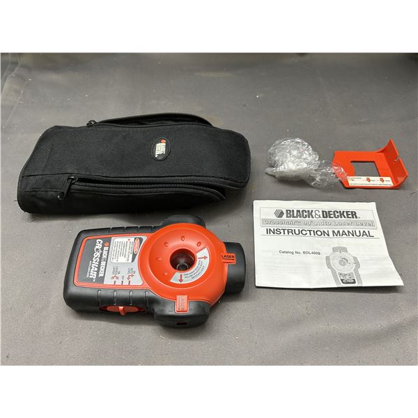 Black & Decker Laser Level