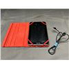 Image 1 : Samsung Tablet w Case and Charger Model GT-P3113