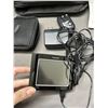 Image 2 : 2 Portable DVD Players with cables, in cases & GPS