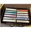 Image 4 : 3 Cassette Tape Cases FULL approx 72
