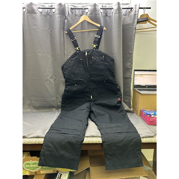 Tough Duck Overalls Size 3XL