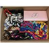Image 2 : 7lbs of Assorted Costume Jewelry