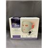 Image 1 : True Glow LED Light Therapy Face Mask Conair NEW/RETURN