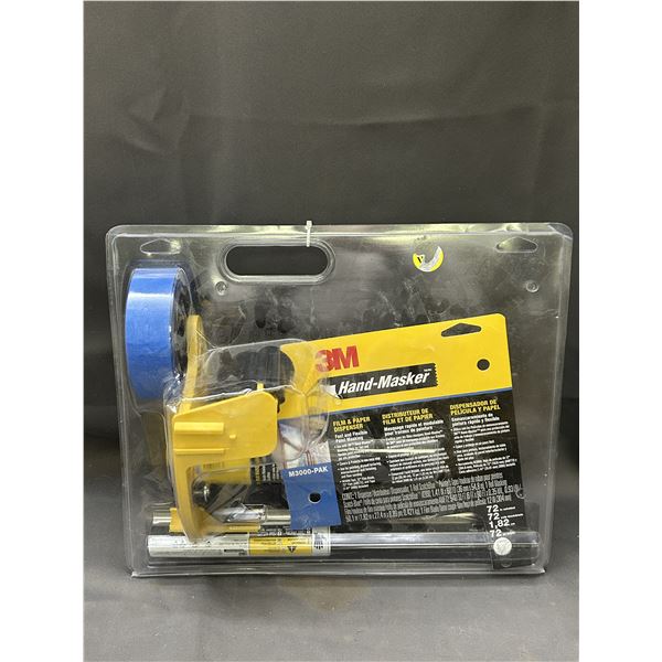 3M Hand Masker Film & Paper Dispenser