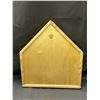 Image 2 : Horse Races Wooden Tabletop Game by Rascal Toys