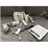 Image 1 : Nintendo Wii Console Bundle System, Controllers, Cables, 10 Games