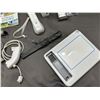 Image 4 : Nintendo Wii Console Bundle System, Controllers, Cables, 10 Games