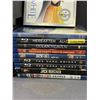 Image 2 : Lot of 21 Blu-Ray DVDs, Game of Thrones Box Sets, Action 9, Etc