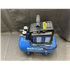 Image 2 : Mastercraft Air Compressor 3 Gallons