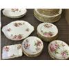 Image 5 : Royal Albert 65pcs "American Beauty" Dinner Set Fine Bone China Porcelain
