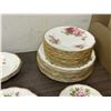 Image 6 : Royal Albert 65pcs "American Beauty" Dinner Set Fine Bone China Porcelain