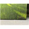 Image 2 : Original Canvas Painting Artist Signed Nature Scene 33" x 21"