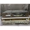 Image 1 : Zenith Integrated Stereo System Turntable Record Player, Tape Player, 8-Track and Radio