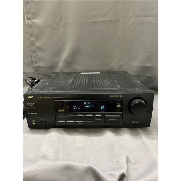 JVC RX-667V Audio Video Control Receiver