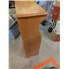 Image 3 : Wooden 3 Shelf Bookcase 27"*12"*40"