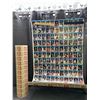 Image 1 : 3pcs of Large Uncut Sheets of 1989 OPC Opeechee Hockey NHL Cards (full sets)