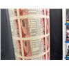 Image 3 : 3pcs of Large Uncut Sheets of 1989 OPC Opeechee Hockey NHL Cards (full sets)