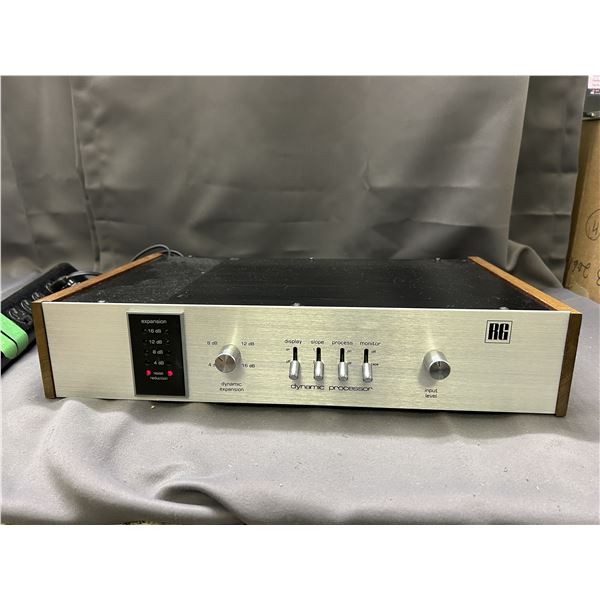 RG Pro 16 Model Dynamic Processor / Expander
