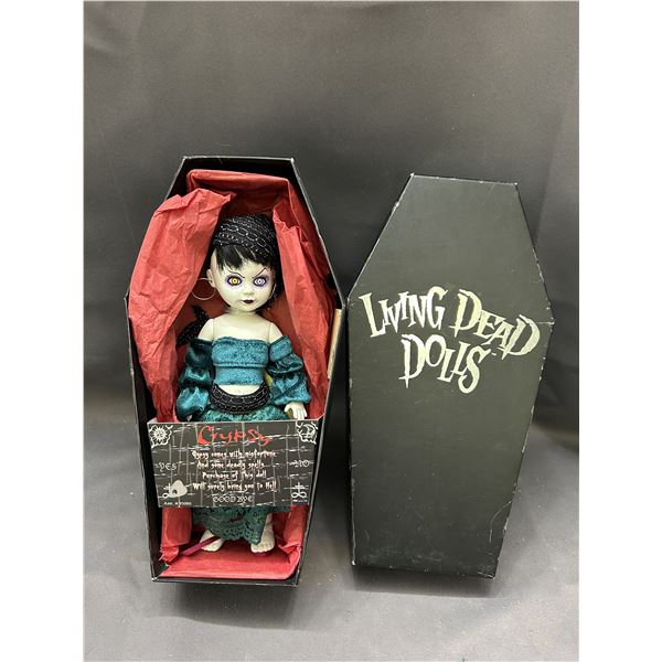 Living Dead Dolls "Gypsy" Collectible Horror Doll
