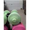 Image 5 : Home Dumbbell Set 2.5 5 10 lbs