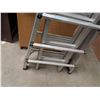 Image 3 : Mastercraft Multi Task Ladder Model 061-1057-4 Aluminum 25'