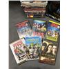 Image 2 : Lot of 33+ DVD and Blu-Ray Movies, IMAX Ultimate Collection Box Set, Scary Movie, Shrek, Romcom