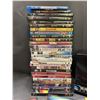 Image 3 : Lot of 33+ DVD and Blu-Ray Movies, IMAX Ultimate Collection Box Set, Scary Movie, Shrek, Romcom