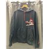 Image 1 : Jordan Size XL Hoodie Pullover Sweater with Embroidered Detail