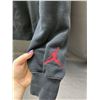 Image 4 : Jordan Size XL Hoodie Pullover Sweater with Embroidered Detail