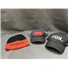 Image 1 : Lot of 3 Snap-On Baseball Cap Trucker Hat, Beanie and FDX Cap