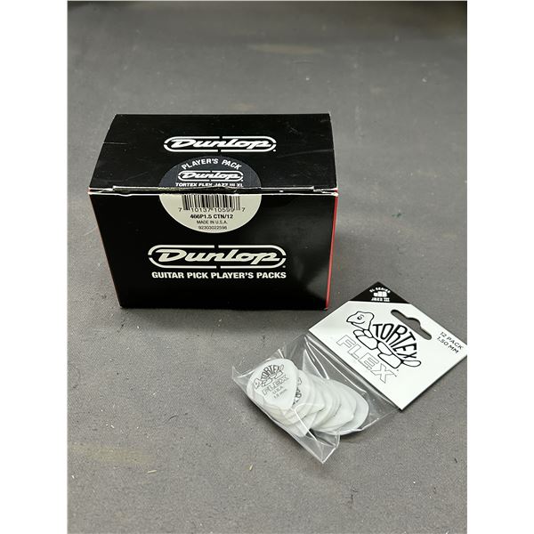 Dunlop Box of Tortex Flex Guitar Picks