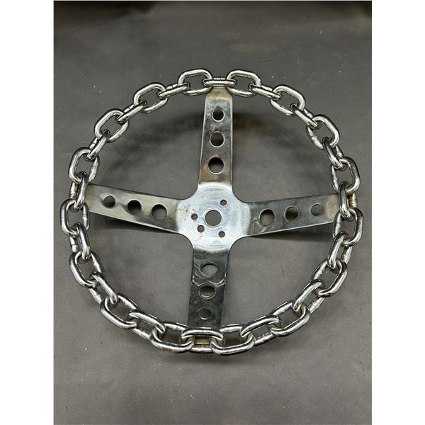Chain Steering Wheel
