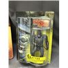 Image 3 : Lot of 3 Planet of the Apes, The Scorpion King and Marvel Abomination Action Figures