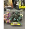 Image 4 : Lot of 3 Planet of the Apes, The Scorpion King and Marvel Abomination Action Figures