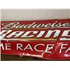 Image 3 : Budweiser Racing Advertising Sports Banner