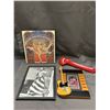 Image 1 : The Rolling Stones Incense Tray, Framed Photos, Wood Board Print