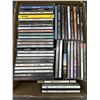 Image 3 : Lot of 90+ CDs Assorted Red Hot Chili Peppers, The Police, Metallica, Etc